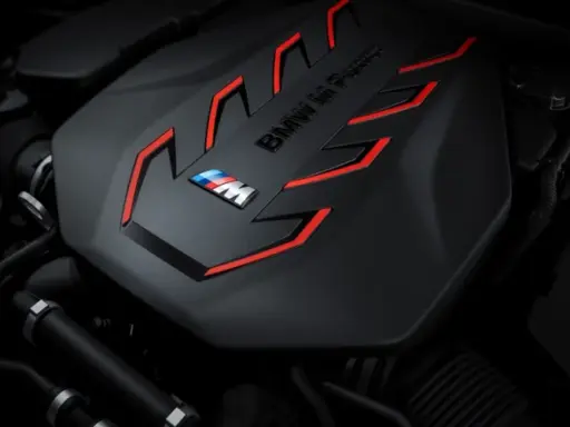 BMW M5 Saloon Plug-in Hybrid M TwinPower Turbo