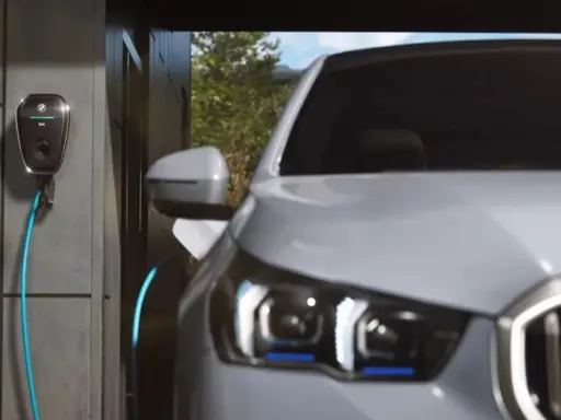 BMW 5 Series Saloon Plug-in Hybrid Home Charger