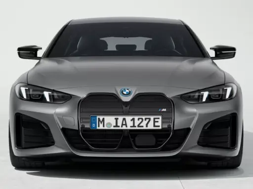 BMW i4 M50 Gran Coupé Kidney Grille