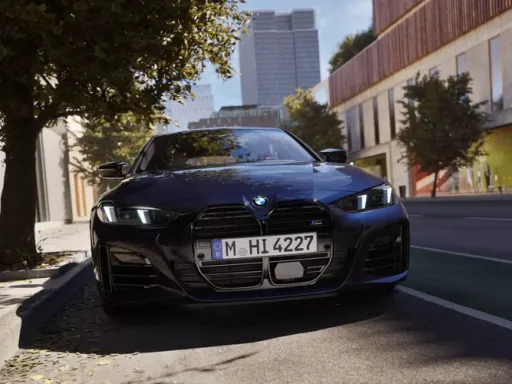 BMW M440i xDrive Gran Coupé Kidney Grille