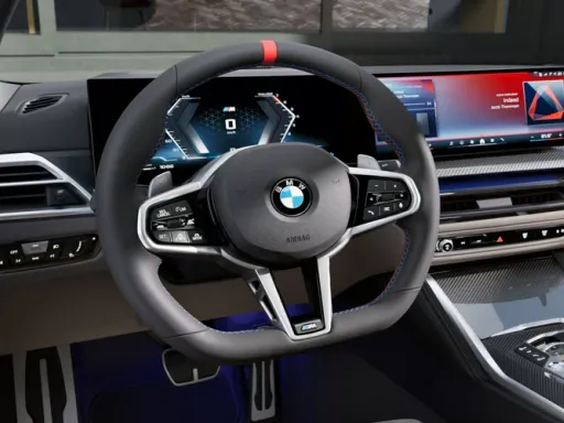 BMW M440i xDrive Gran Coupé Sport Steering