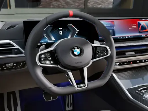 BMW M440i xDrive Gran Coupé Sport Steering