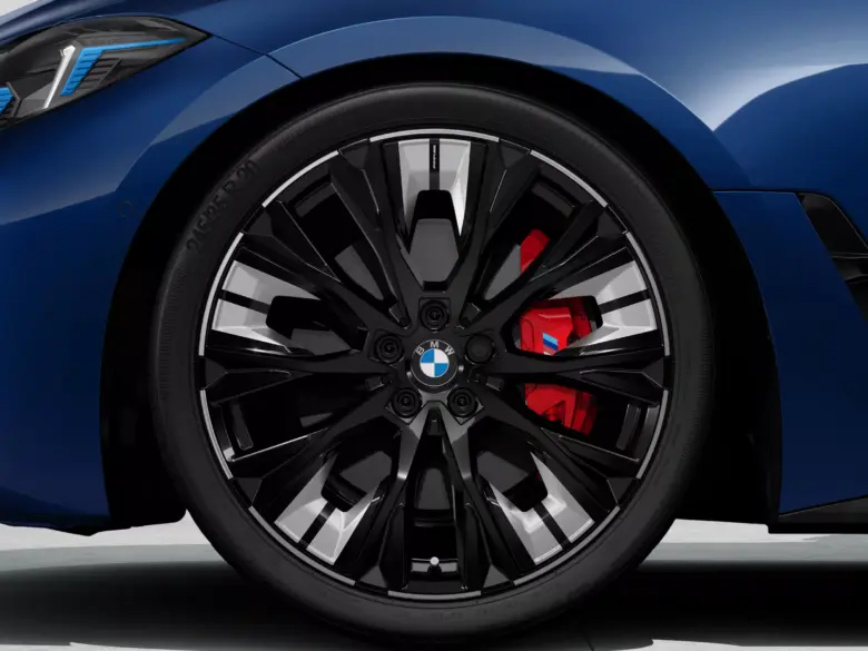 BMW M440i xDrive Gran Coupé Wheels