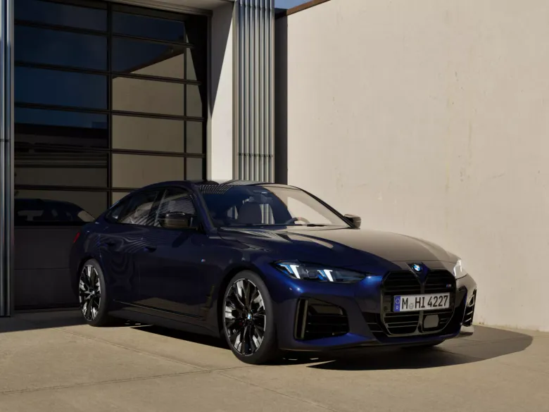 BMW M440i xDrive Gran Coupé Exterior