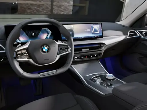 BMW 4 Series Gran Coupé Lighting System