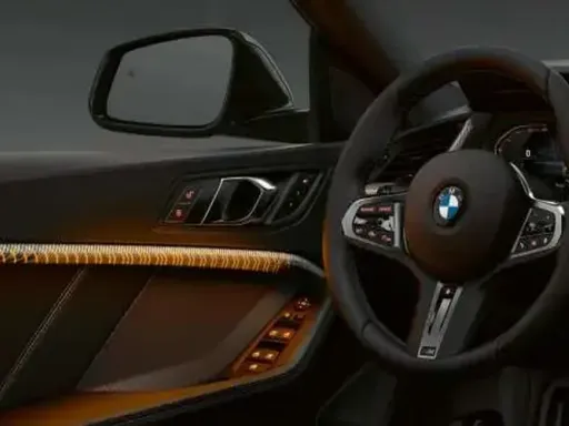 BMW 2 Series Gran Coupé Illuminated 'Berlin' Interior Trim Finishers