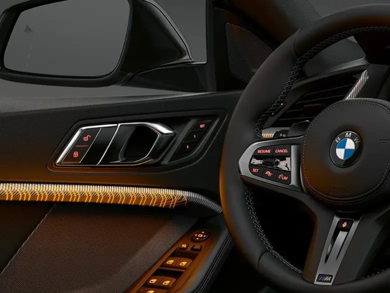 BMW 2 Series Gran Coupé Steering Wheel