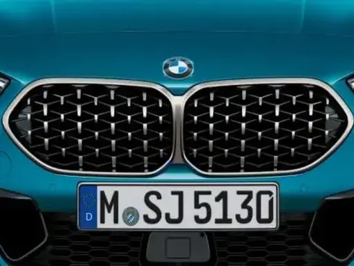 BMW 2 Series Gran Coupé Kidney Grille