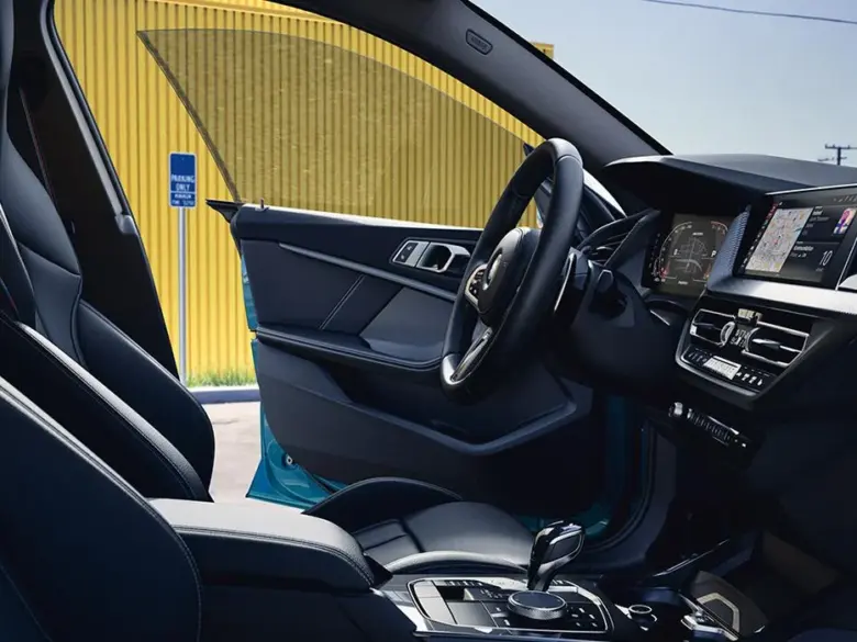 BMW 2 Series Gran Coupé Interior