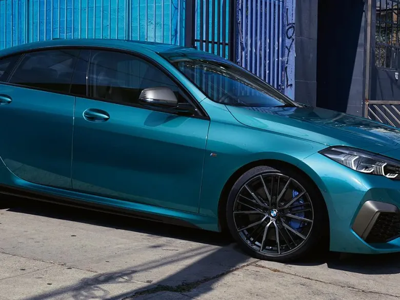 BMW 2 Series Gran Coupé Exterior