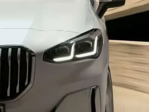 BMW 2 Series Active Tourer Adaptive LED Headlights