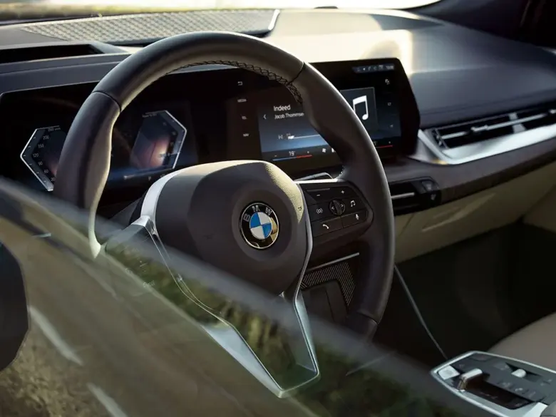 BMW 2 Series Active Tourer Interior