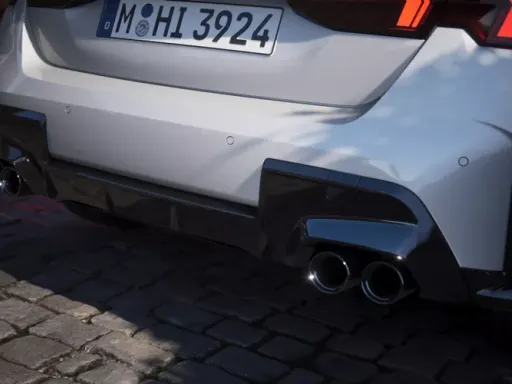 BMW M135 xDrive M Exhaust System