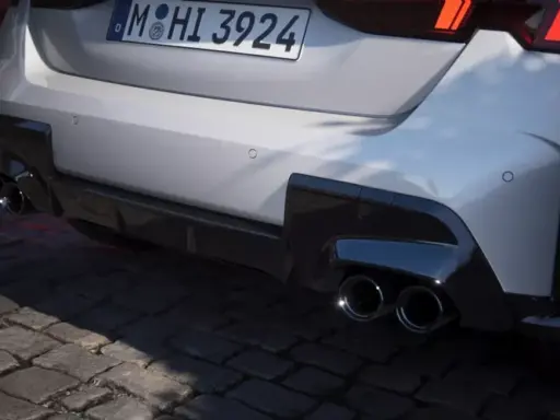 BMW M135 xDrive M Exhaust System