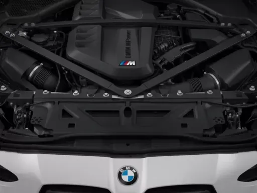 BMW M3 Competition High-Performance M TwinPower Turbo