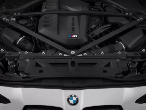 BMW M3 Competition High-Performance M TwinPower Turbo