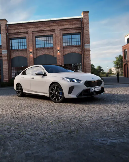 BMW 2 Series Gran Coupé 2025 Design