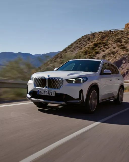 BMW iX1 Design