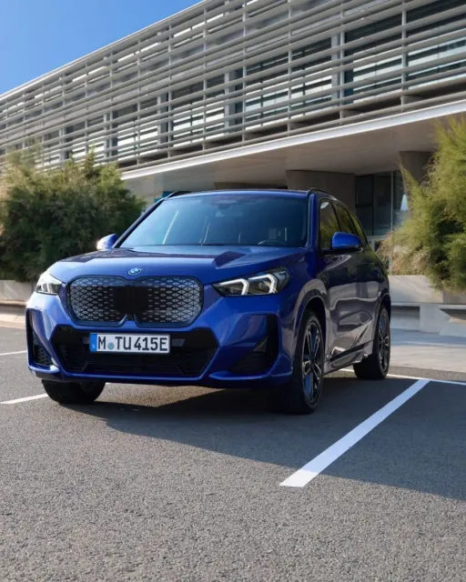 BMW iX1 eDrive20 Sport 5dr