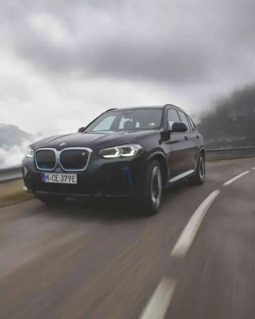 BMW-iX3