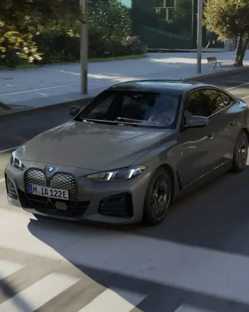BMW i4 eDrive35 M Sport.