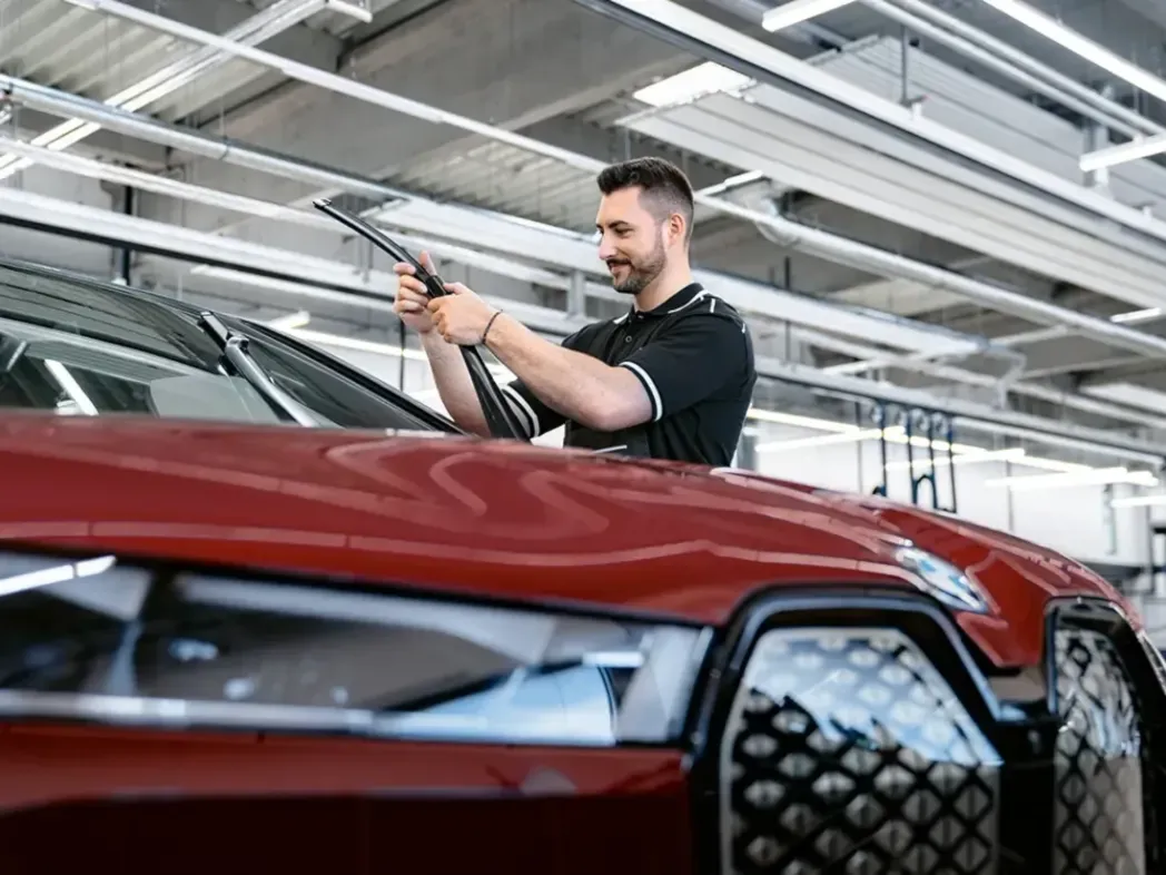 bmw service
