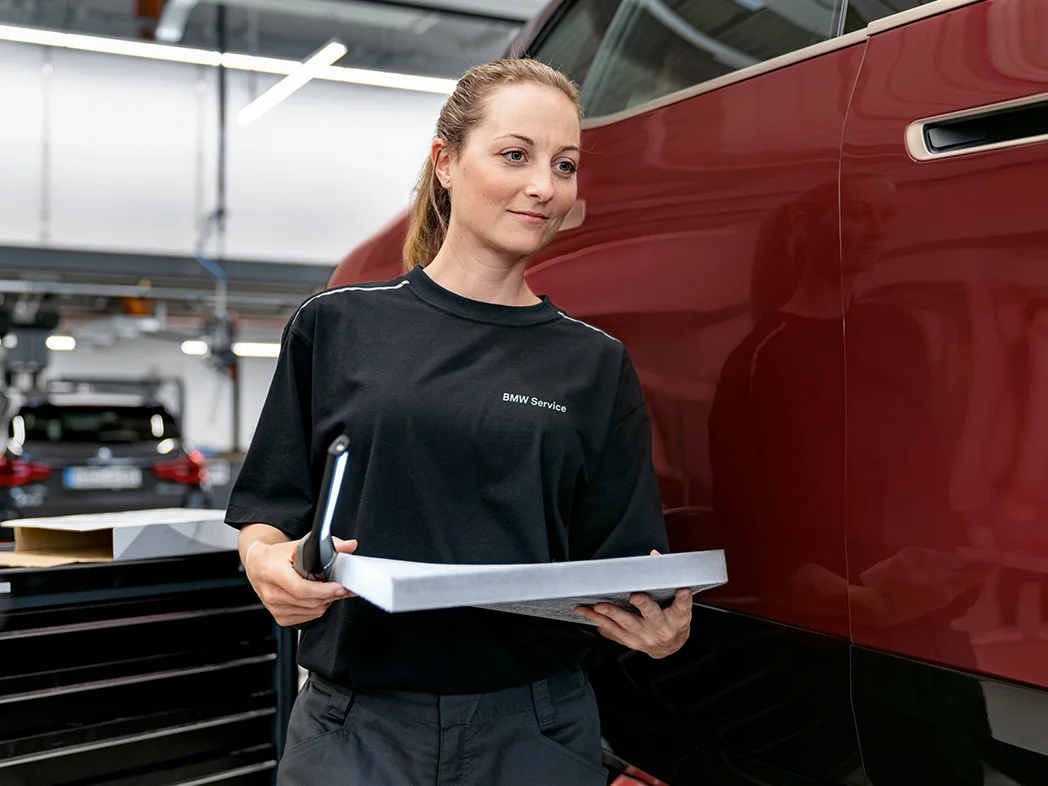 BMW Trained Technician