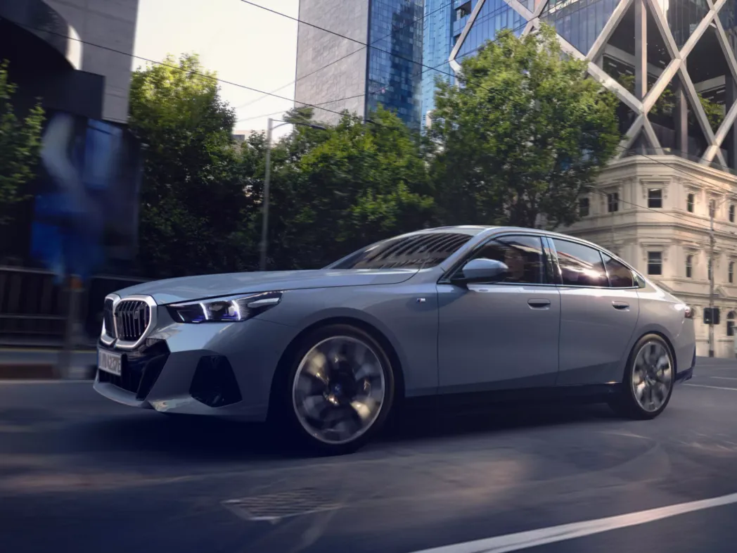 EMISSION-FREE WHEN DRIVING