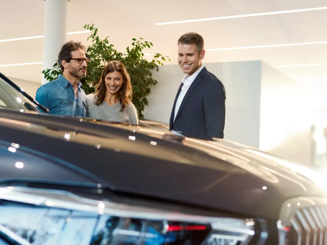 BMW APPROVED USED ELECTRIC CARS