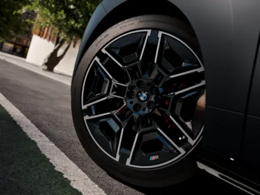 BMW iX M70 22'' M Aerodynamic Wheels