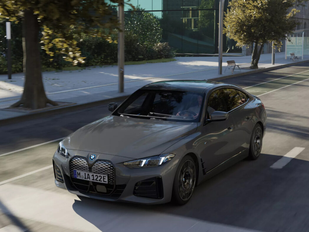 BMW i4