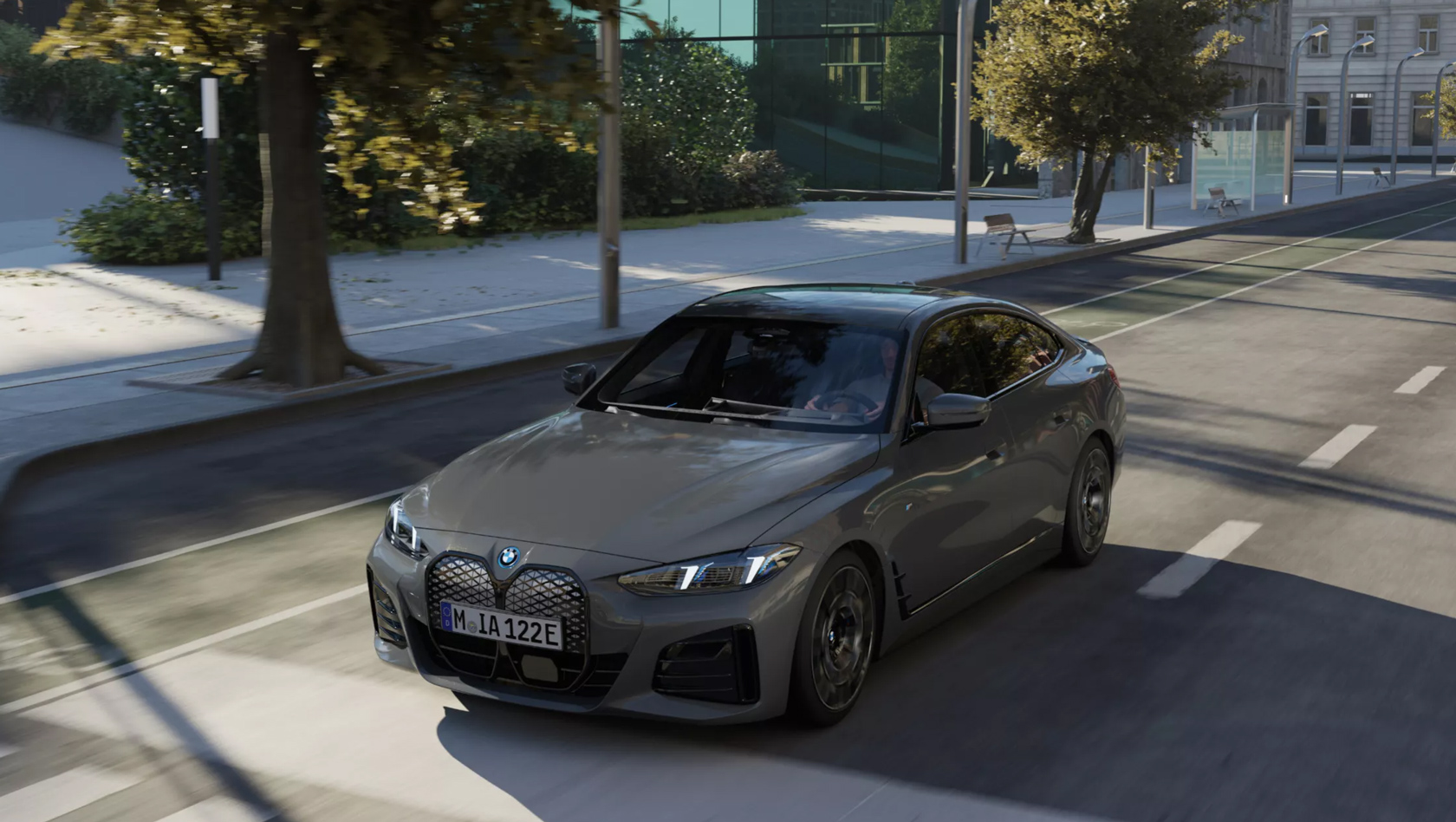 BMW i4