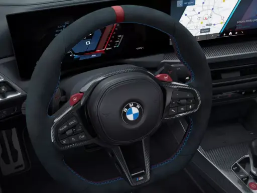 BMW 3 Series Touring M Models Precise Steering