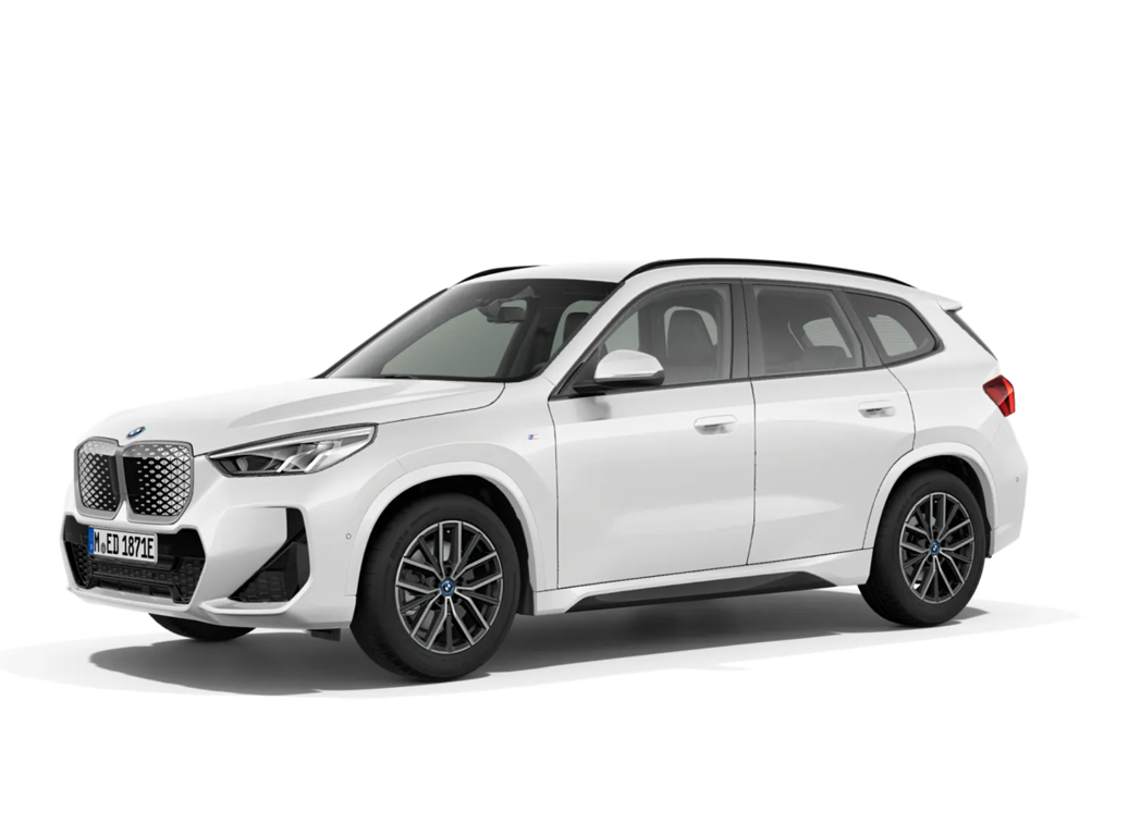 BMW iX1 eDrive20 M Sport 5dr.