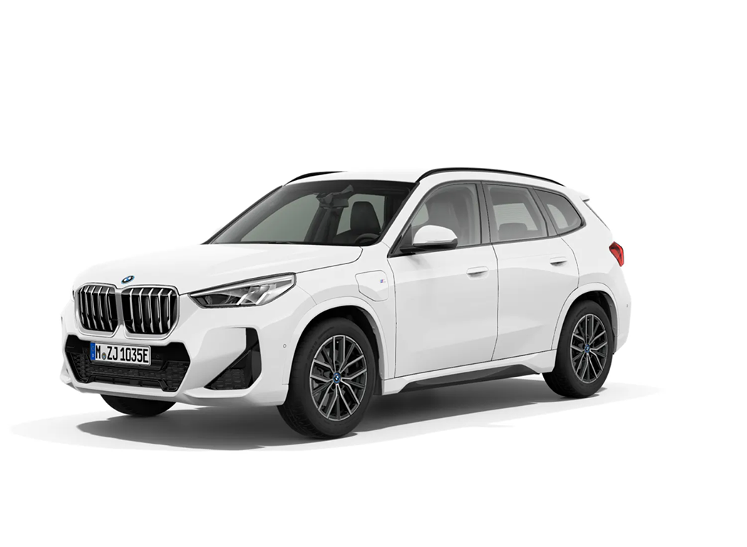BMW X1 xDrive25e M Sport 5dr.