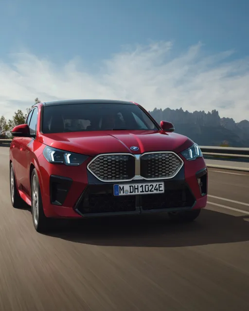 BMW iX2 eDrive20 M Sport 5dr.
