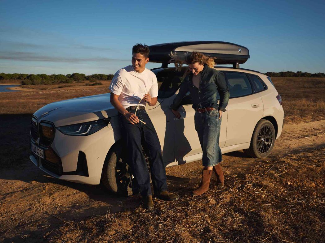 BMW Spring Summer Accessories