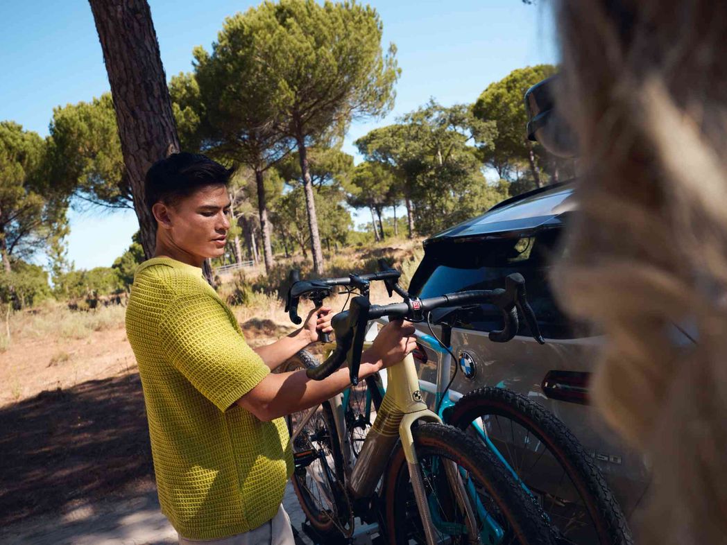 BMW Spring Summer Accessories Cycle Pack