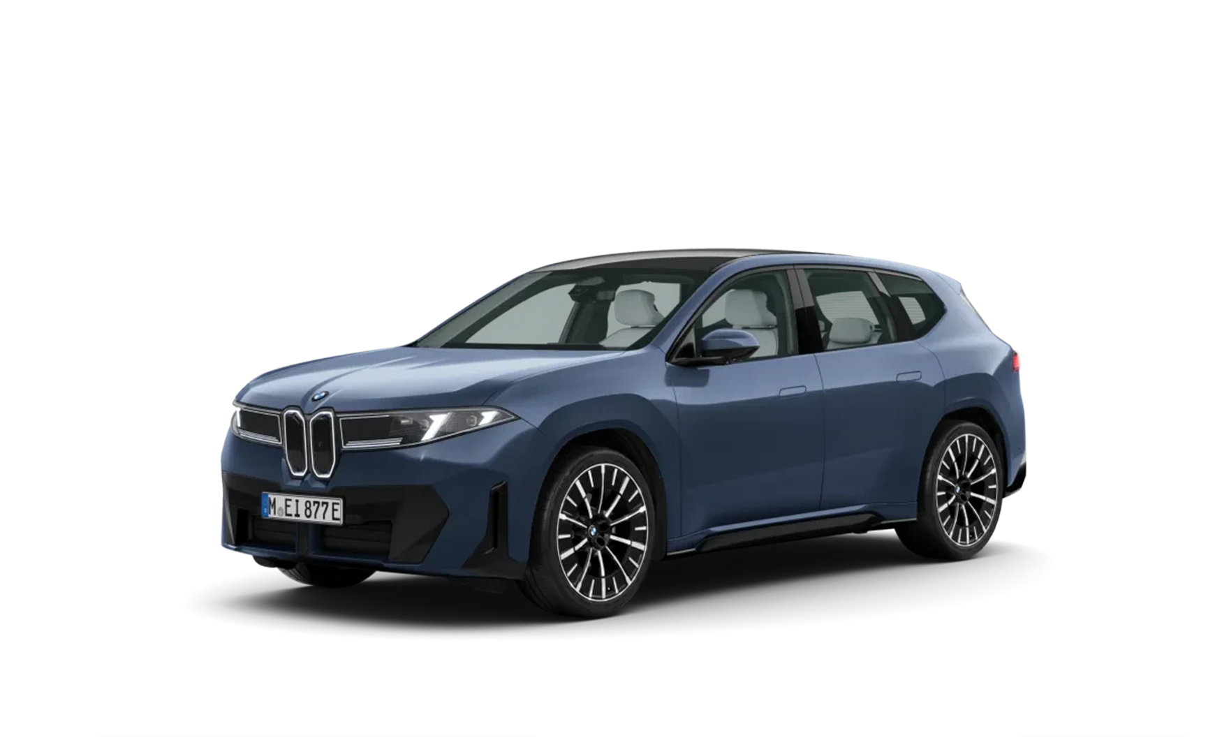 BMW iX3