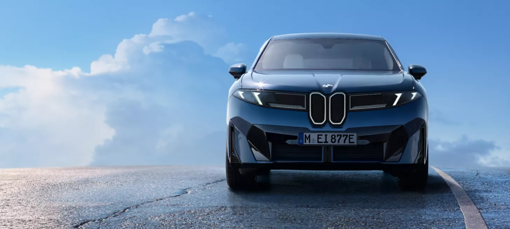 BMW iX3