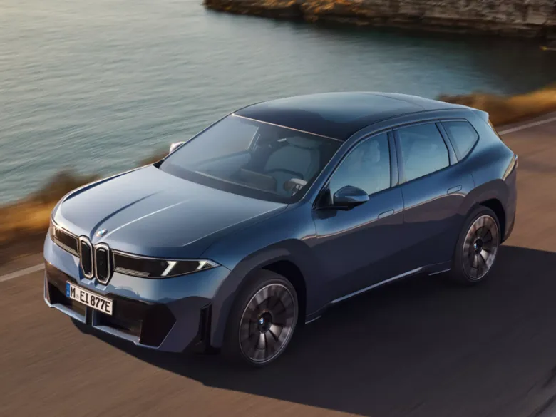 BMW iX3