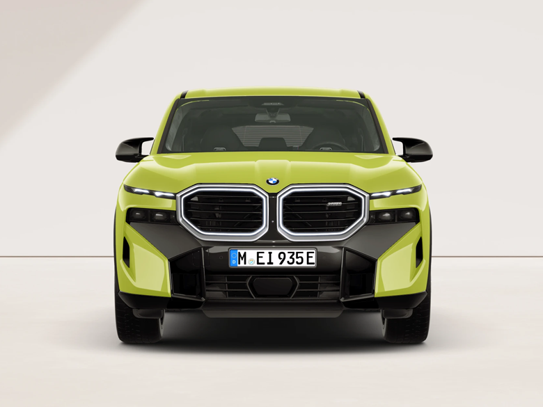 BMW XM 50e