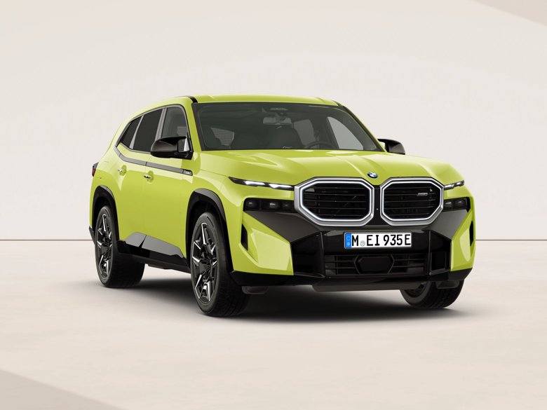 BMW XM 50e