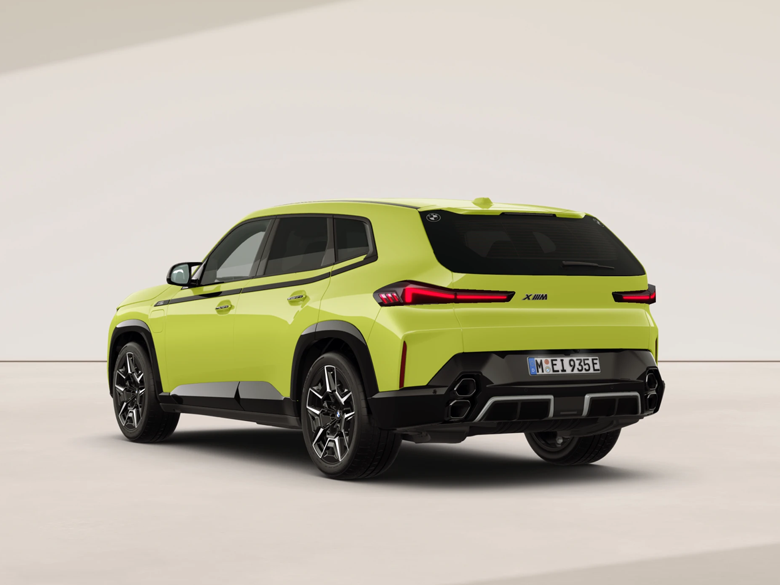 BMW XM 50e