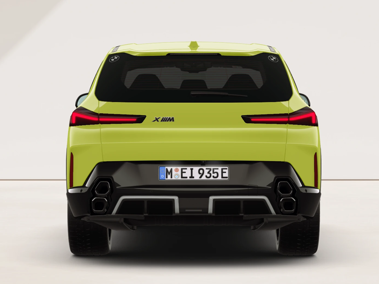 BMW XM 50e