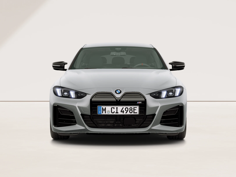 BMW i4 M60 xDrive Front
