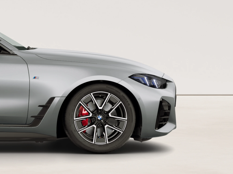 BMW i4 M60 xDrive Wheels