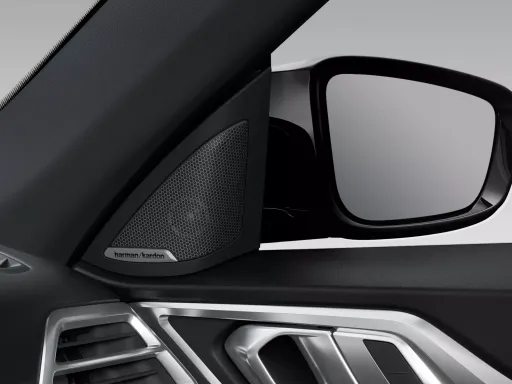 BMW i4 M60 xDrive Sound