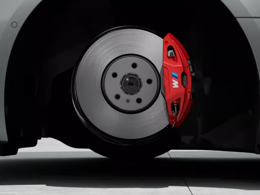 BMW i4 M60 xDrive M Sport braking system