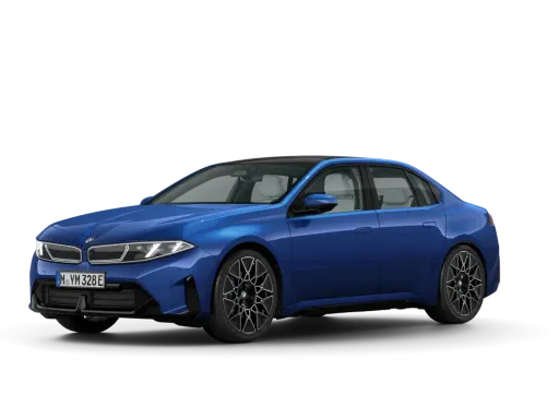 THE NEW BMW i3 SALOON